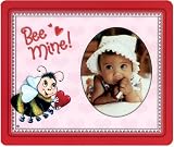 Review Expressly Yours!  / Bee Mine Valentine Photo Magnet Frame Gift