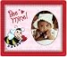 Bee Mine Valentine Photo Magnet Frame Gift