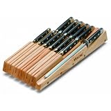 Viking Vcsr0113 13-piece Cutlery Set With In-drawer Storage