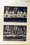 1895 Football Match English Irish Team Sport Print