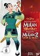 Mulan Box-Set [3 DVDs]