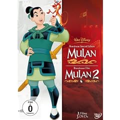 Mulan Box-Set [3 DVDs]