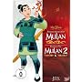 Mulan / Mulan 2 [3 DVDs] <b>DVD</b> ~ Tony Bancroft