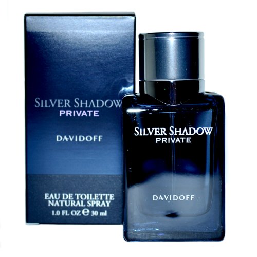 Davidoff Silver Shadow Private Eau de Toilette Spray 30 ml Preisvergleich