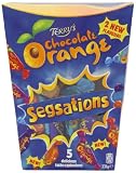 Terry's Chocolate Orange Segsations Boxed Chocolates 330 g (Pack of 6)