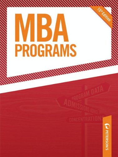 mba programs