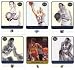 2001 / 2002 Fleer Greats of the Game Basketball Series Complete Mint 84 Card Set. Loa...