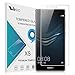 Huawei P9 Screen Protector, Vikoo Ultra-thin 9H Hardness Shatterproof Anti-Scratch HD Clear Tempered Glass Screen Protector for Huawei P9 Smartphone