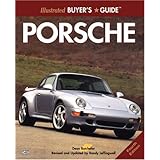 Illustrated Porsche Buyer's Guide (Illustrated Buyer's Guide)