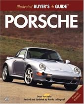 Illustrated Porsche Buyer's Guide