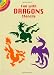 Fun with Dragons Stencils (Dover Stencils)