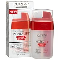 L'Oreal Paris Advanced RevitaLift Double Eye Lift, 0.5 Ounce