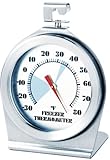 Admetior Limited Standing Fridge/Freezer Thermometer