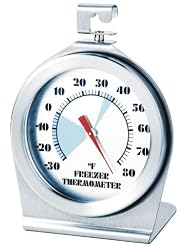Buy Admetior Limited Standing Fridge Freezer Thermometer