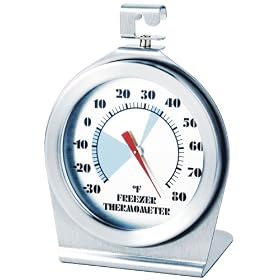 Buy Admetior Limited Standing Fridge Freezer Thermometer now!
