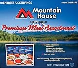Mountain House Freeze Dried Meals, 47.7-Ounce