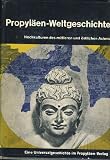 Produkt-Bild: Propyl&auml;en Weltgeschichte Eine Universalgeschichte Zweiter Band: Hochkulturen des mittleren und &ouml;stlichen Asiens