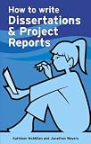 Lifespan Development: AND How to Write Dissertations and Research Projects