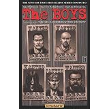 The Boys 6: The Self-Preservation Societypar Darick Robertson