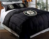 Oakland Athletics Comforter Set: Twin Comforter with Shams