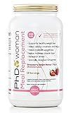 PhD Woman Meal Replacement Strawberry Delight 770 g