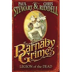 Barnaby Grimes: Legion of the Dead