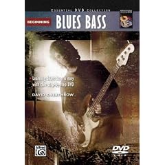 Complete Electric Bass Method for Beginning Blues Bass [DVD] [Region 1] [US Import] [NTSC]