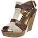 Cynthia Vincent Women's Jemma Wedge Sandal