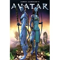 Avatar Couple 24x36 Poster