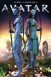 Avatar Couple 24x36 Poster