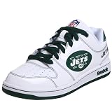 Reebok Men's NFL Jets Field Pass Helmet Sneaker