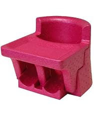 Cushi Tush Baby Seat with Tray - Pink