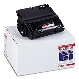 MICROMICR CORPORATION MICRTHN42A Micr laser toner for hp & troy laserjet 4250, 4350, 10k, black