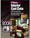 2008 Interior Cost Data (Means Interior Cost Data; 25th Annual Edition Partitions/Ceilings/Finishes/Floors/Furnishings)