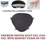 Motorcycle Driver Seat Gel Pad for Ducati Monster 620 / 800/ 1000 /S4R/ S2R NEW
