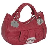 GUESS Mademoiselle Small Cresent Tote