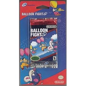 Balloon Fight-e