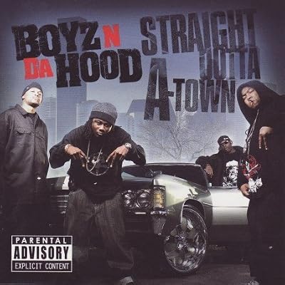 Strait Outta a-Town