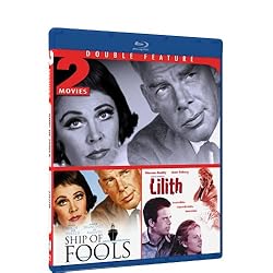 Ship of Fools / Lilith (Double Feature) [Blu-ray]