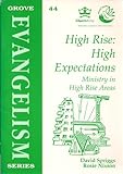 High rise, high expectations : ministry in high rise areas