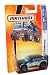 Mattel Matchbox 2005 MBX 1:64 Scale Die Cast Metal Car # 72 - Muddy Metallic Blue Com...