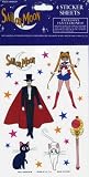 Sailor Moon Sticker Set