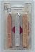 GOLD SILVER BRONZE SEALING WAX STICKS WICKS POSTABLE