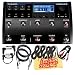 TC-Helicon VoiceLive 2 Vocal Effects Processor Bundle with Two Patch Cables, Two 20-Foot XLR Cables, Four 10-Foot Instrument Cables, 6-Foot RCA Cable, and Polishing Cloth