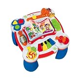 LeapFrog® Learn & Groove Musical Table [Amazon Frustration-Free Packaging]