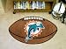 Fanmats Miami Dolphins Team Football Mat