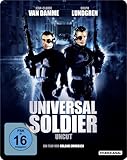 Universal Soldier - Uncut - Steelbook [Blu-ray]