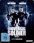 Universal Soldier - Steelbook (Uncut)...
