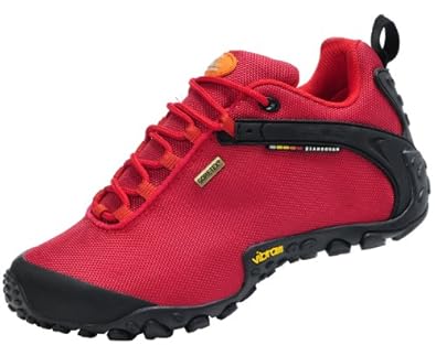 XIANG GUAN Women's Outdoor Hiking Ankle Boots