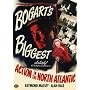 Action in the North Atlantic - Authentic Region 1 DVD from Warner Brothers starring Humphrey Bogart, Raymond Massey & Alan Hale
